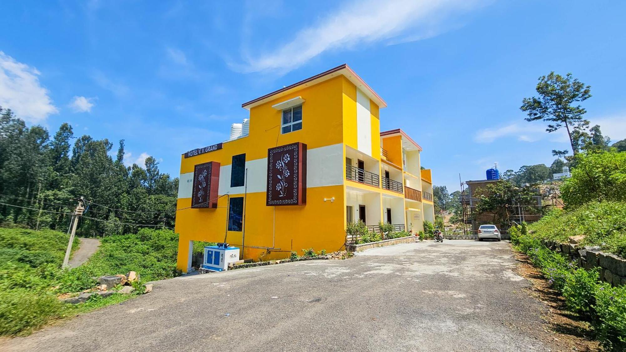 Ihotels Yercaud Exterior photo